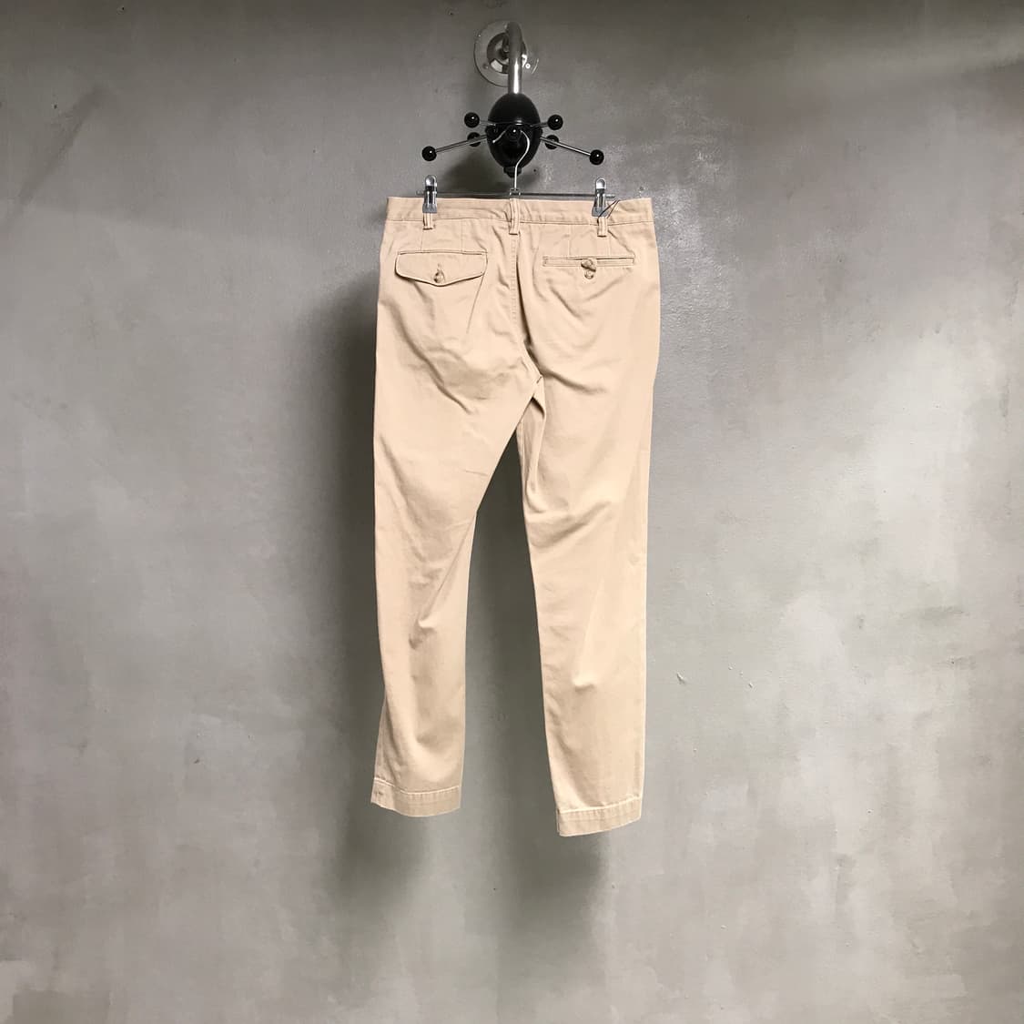 폴로 랄프로렌 베이지 치노 팬츠 6(W) 상품이미지4