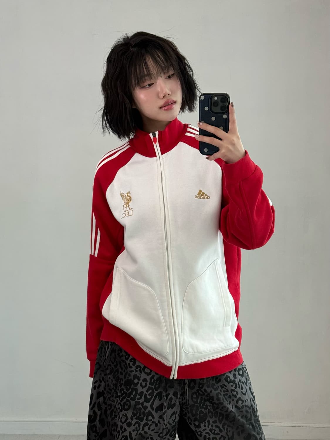 아디다스 리버풀 집업 상품이미지3