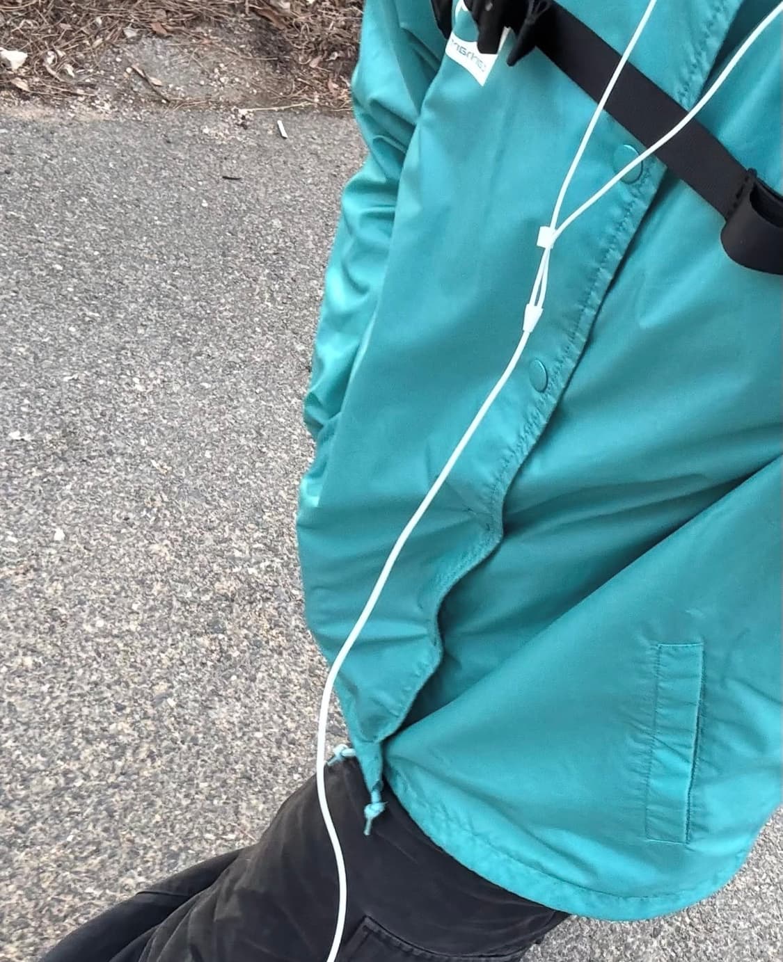 칼하트 코치 자켓 상품이미지2