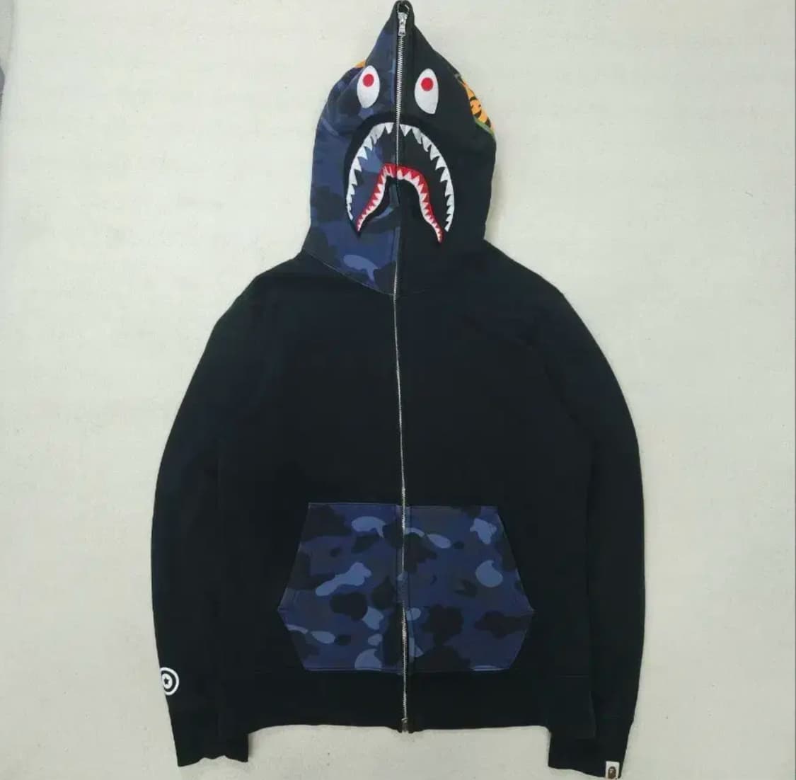 베이프 반카모 청계 샤크후드 구해여 상품이미지1