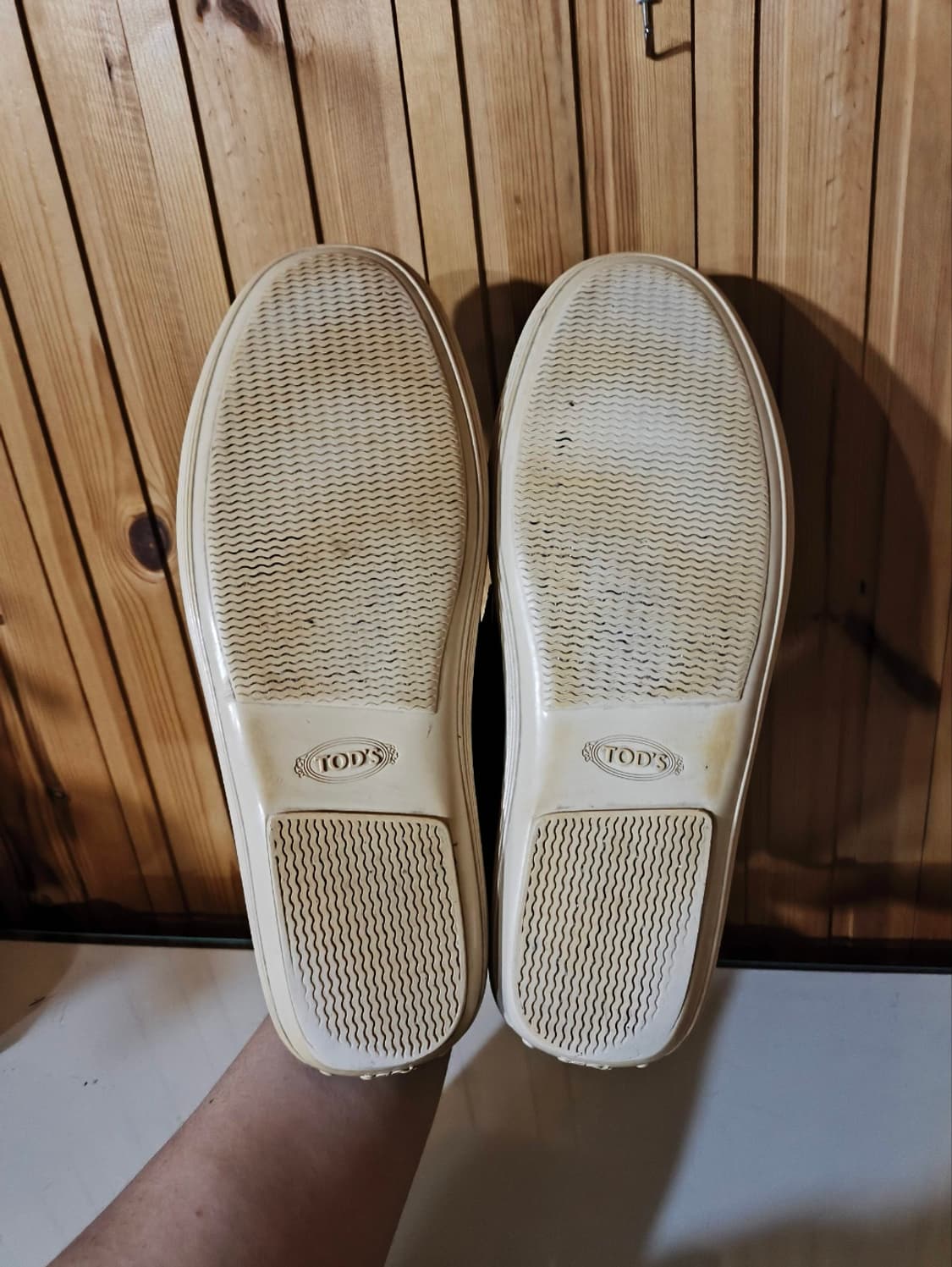 8.5 275mm 토즈 가죽로퍼 상품이미지8