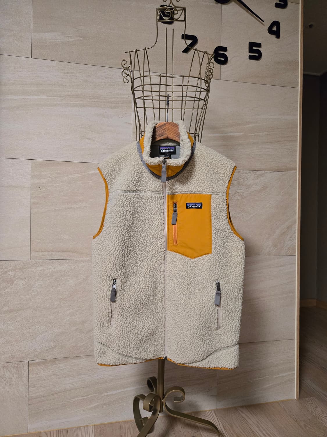 [s] 파타고니아 레트로x 파일 베스트 상품이미지1