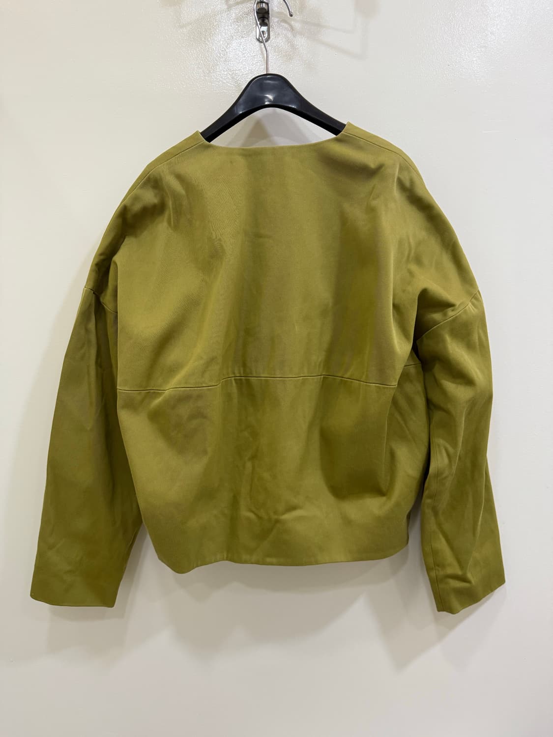 코스 연카키 코튼 자켓 정품 상품이미지4