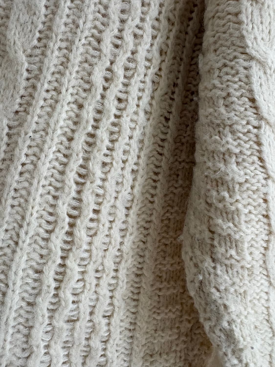 꽈배기 니트 상품이미지2