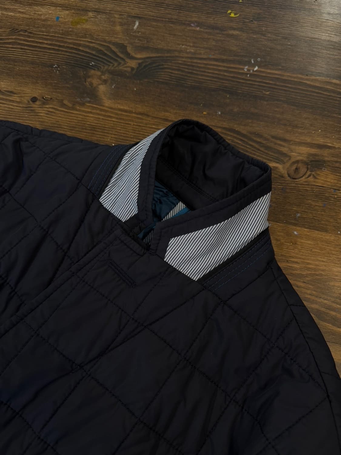 휴고보스 퀼팅 자켓 100~103 상품이미지8