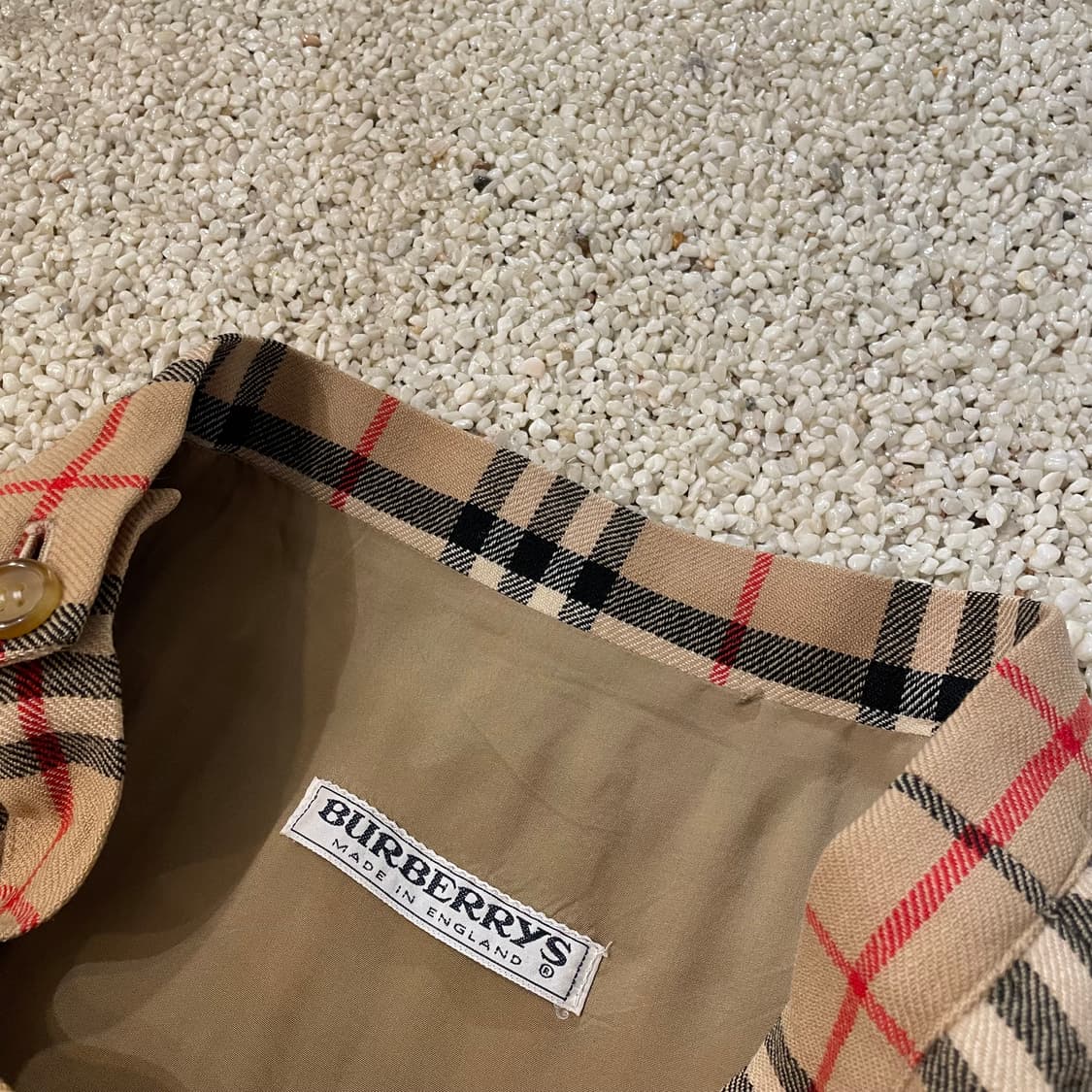 버버리 스커트 ⭐️1247 상품이미지2