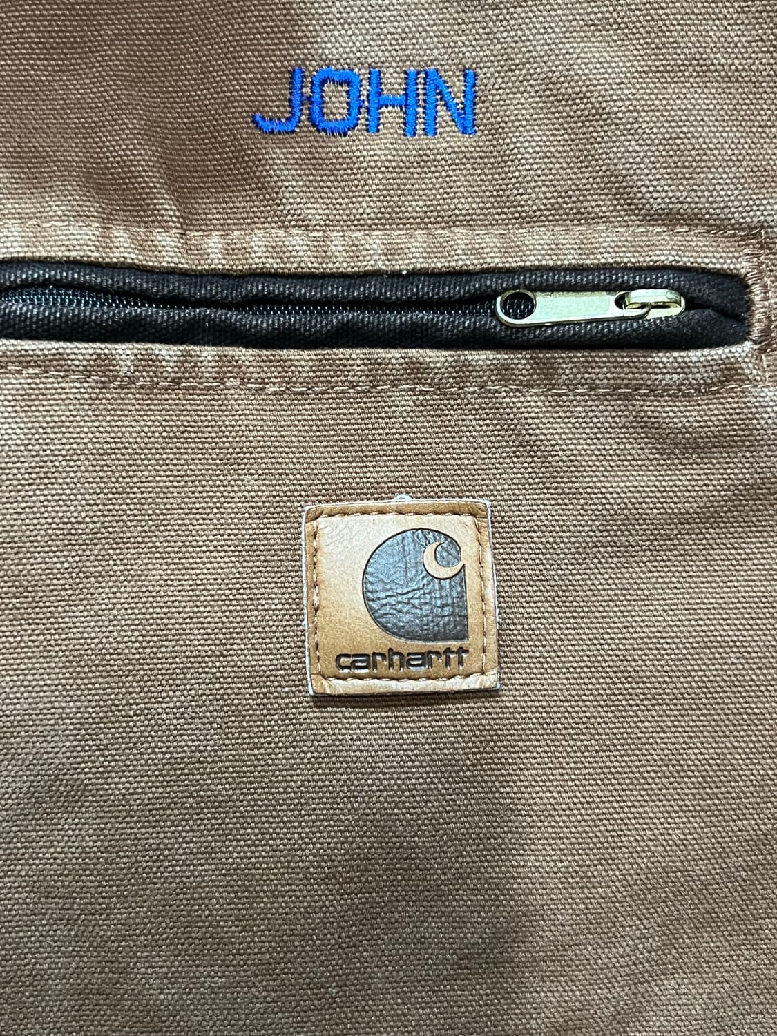 칼하트 j97 brn L 상품이미지6