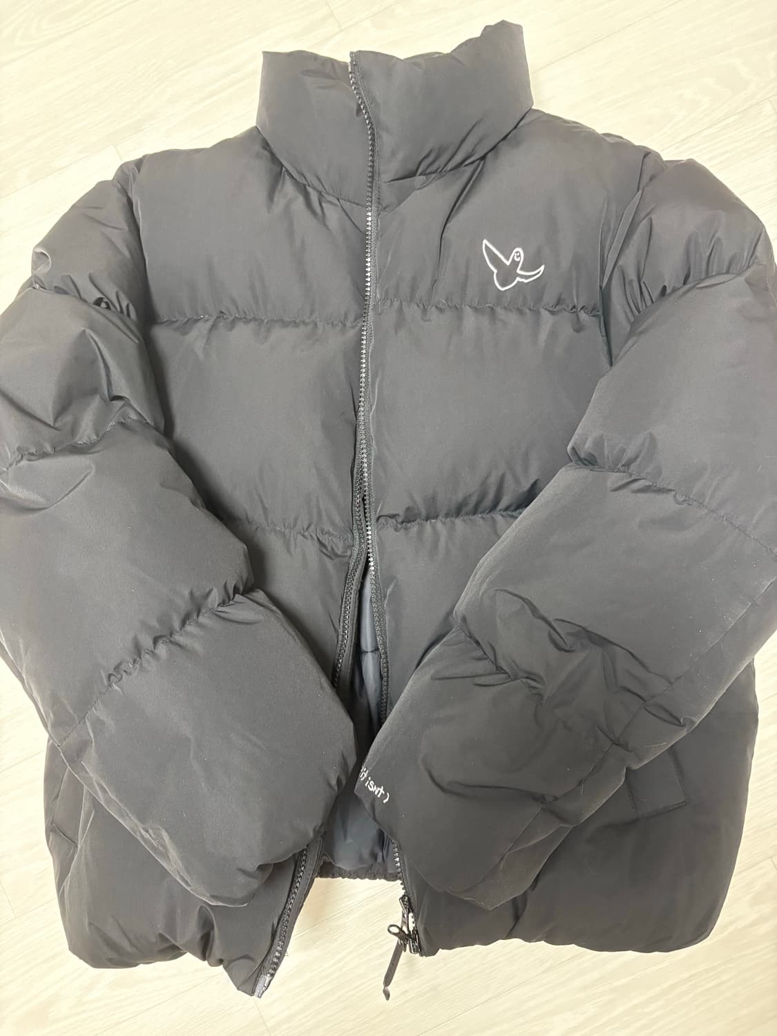 와릿이즌 패딩 상품이미지1