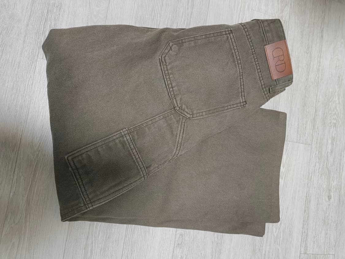 core de / 카펜터 팬츠 /xs 상품이미지1