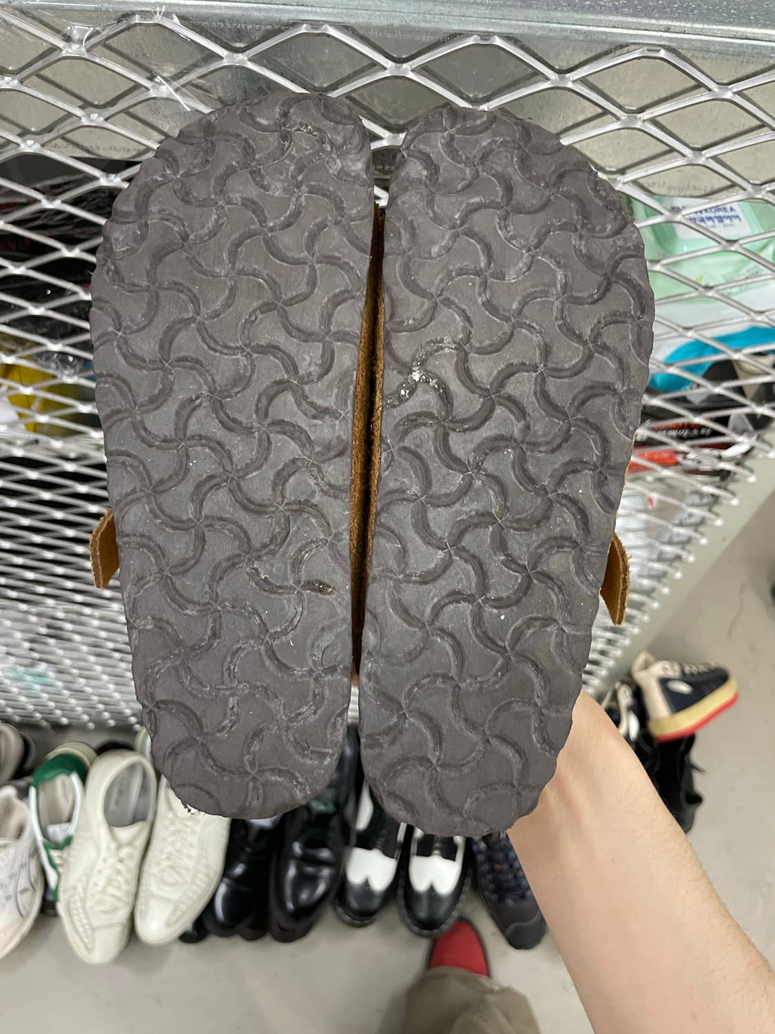 버켄스탁 취리히 샌들 230 상품이미지6