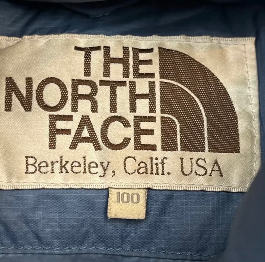 노스페이스 버클리 패딩 상품이미지3