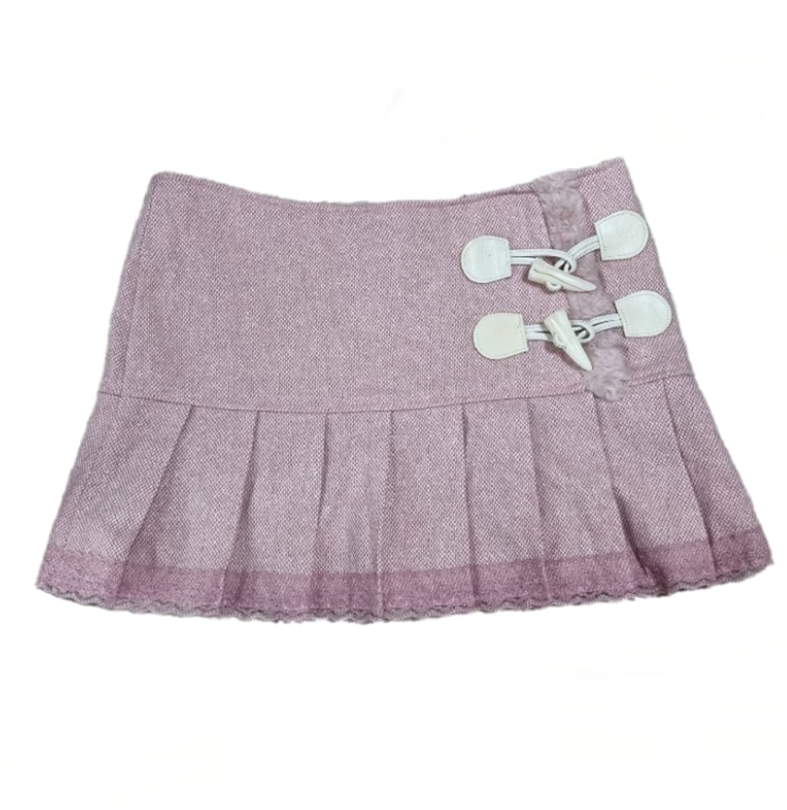 리즈리사 고전 토글 미니 스커트 히메갸루 양산형 상품이미지1