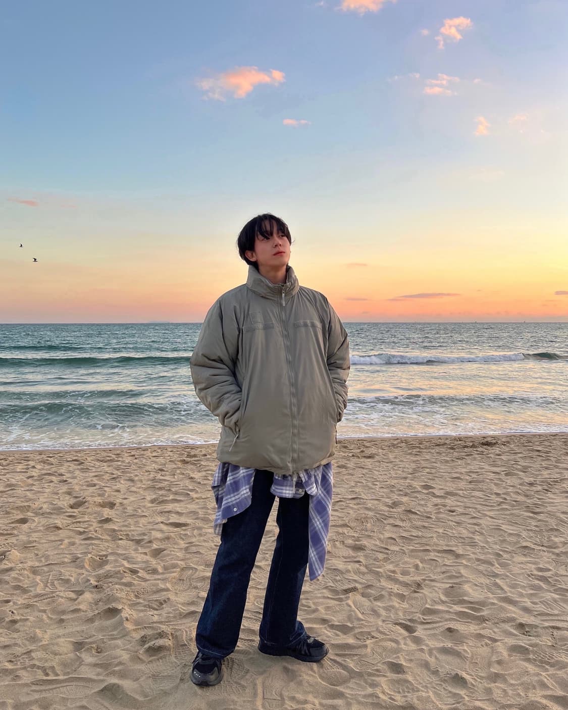 ECWCS level7 프리마로프트파카 M-Rsize 상품이미지4