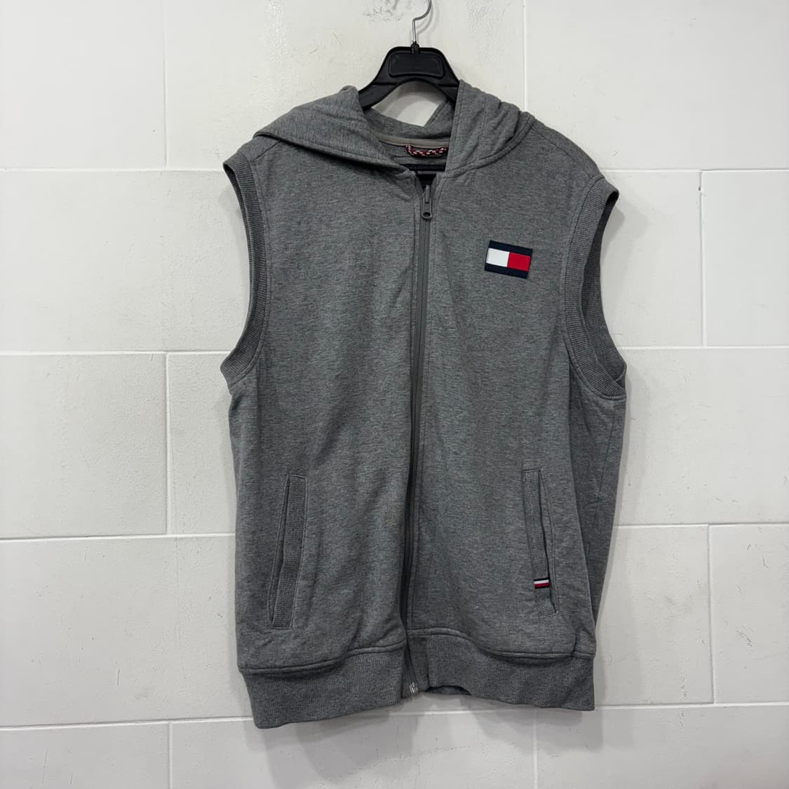 타미힐피거 집업 베스트 상품이미지1