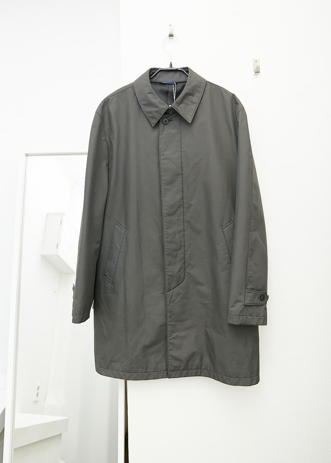 A.A.R Polyester Car Coat 상품이미지1