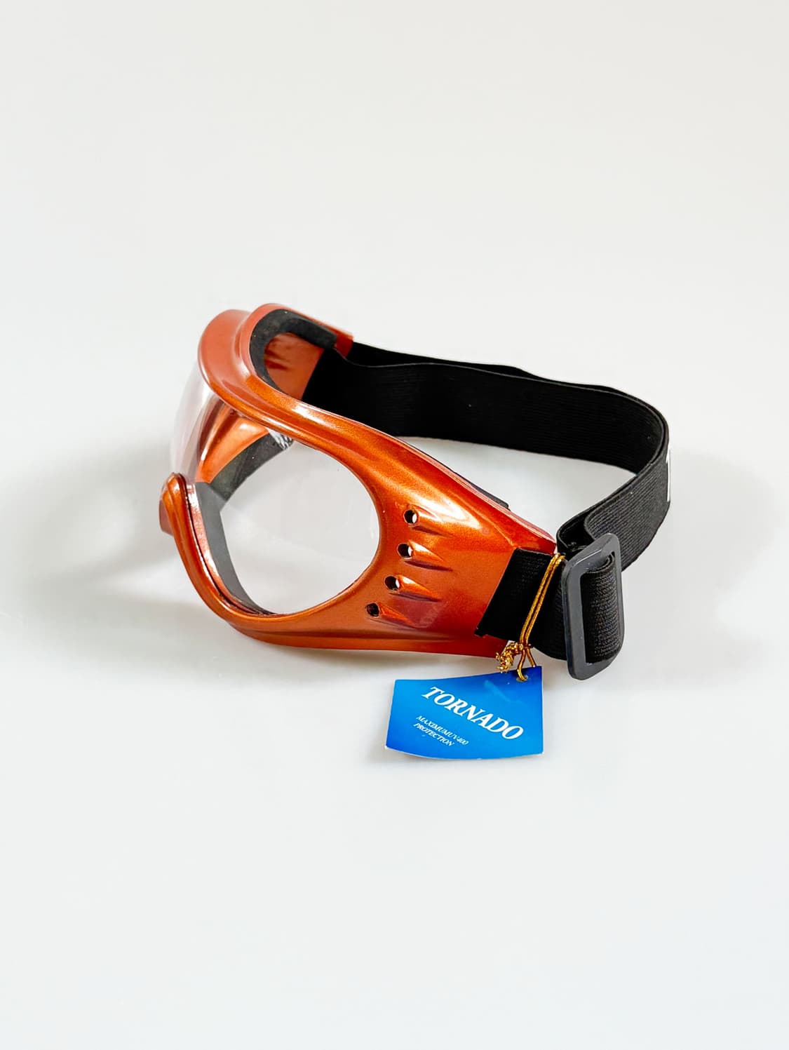 90s TORNADO 오버사이즈 고글 쉴드 빈티지 선글라스 상품이미지3