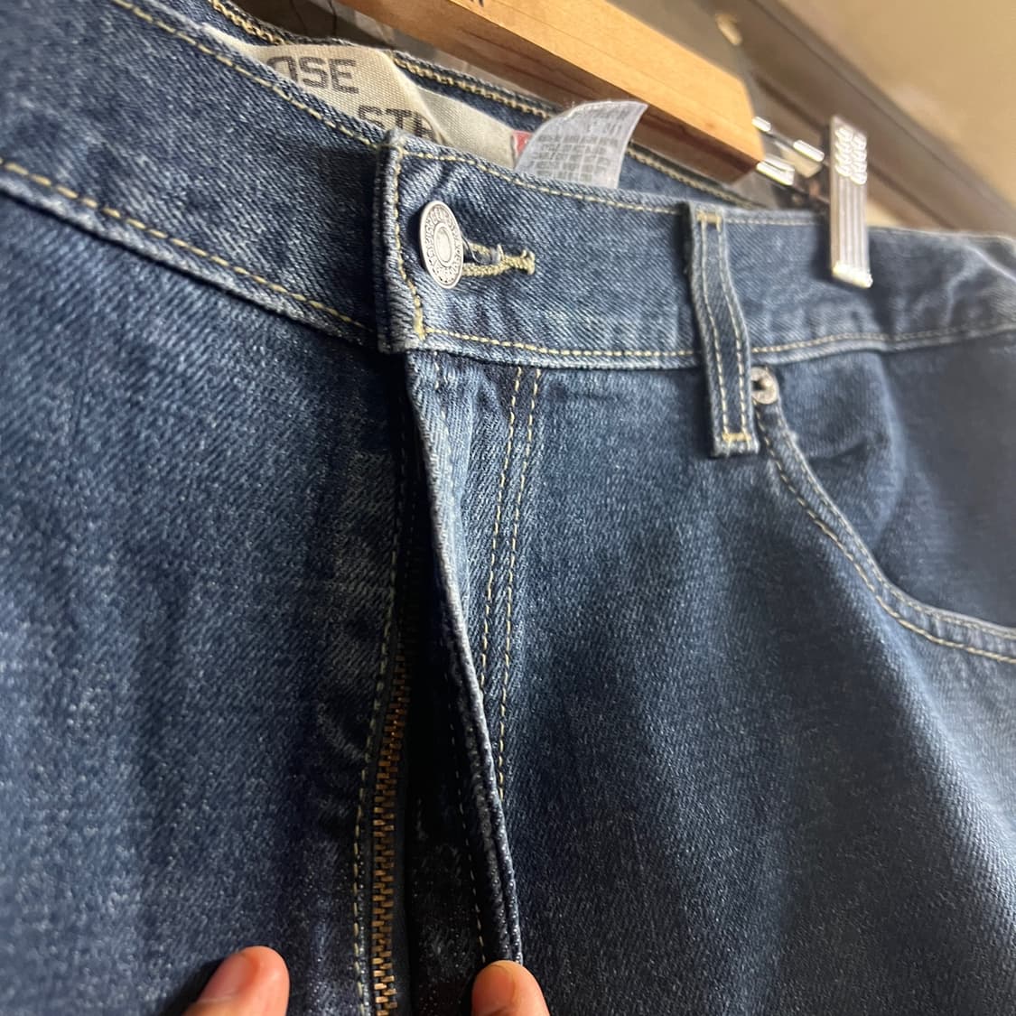 00's 리바이스 569 36X30 Size 데드스탁 260407-1 상품이미지4