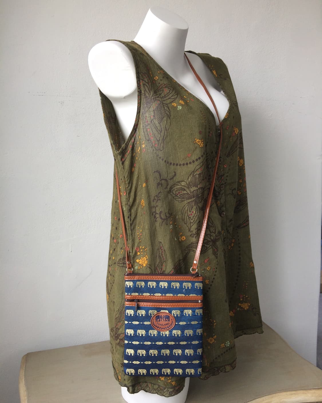 ethnic mood cross bag 상품이미지5