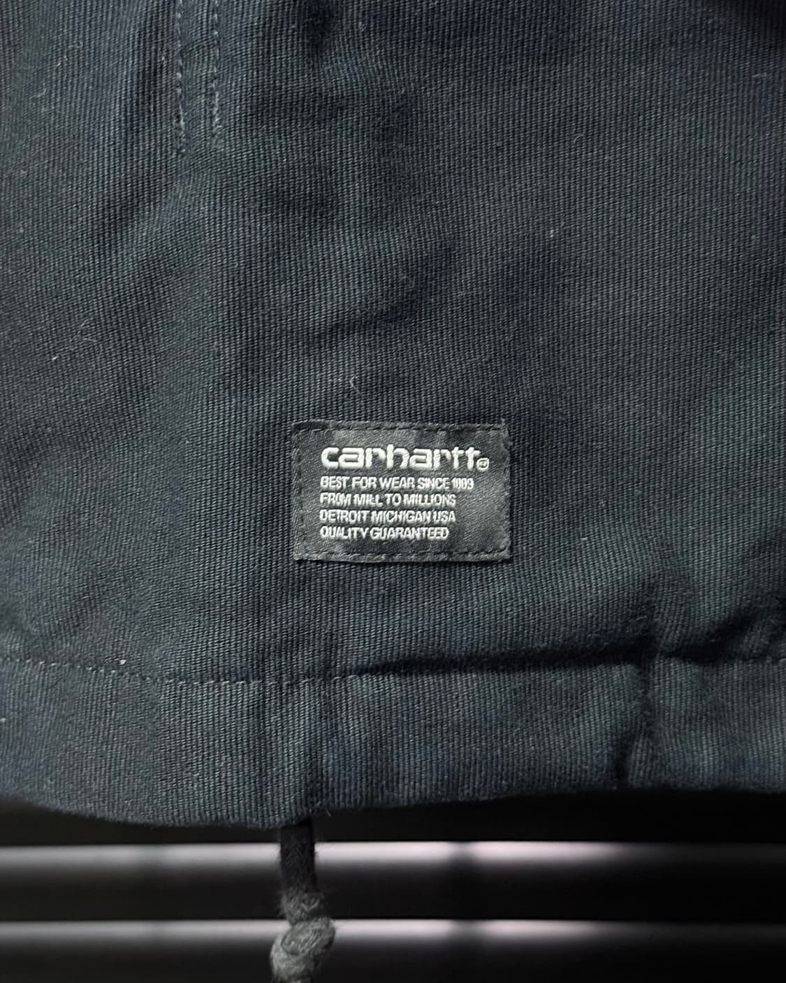 칼하트 멀티 포켓 필드 워크 자켓 네이비 남색 M 95 m65 집업 야상 상품이미지4