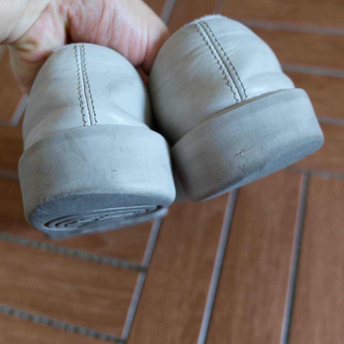 Camper courb leather sneakers 상품이미지5