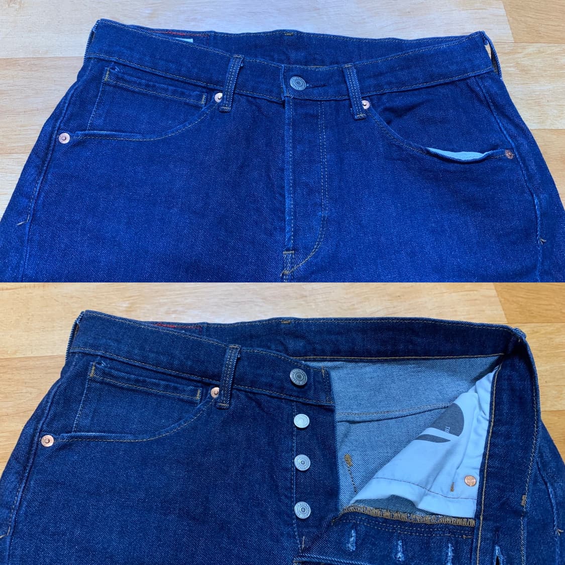 LEVIS 502 리바이스 엔지니어드진 상품이미지5