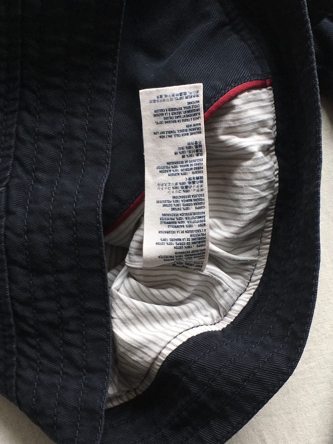 아베크롬비 카라 자켓 상품이미지6