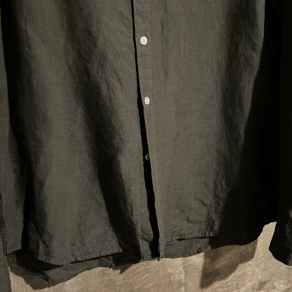 빈폴 린넨 솔리드 셔츠 상품이미지3