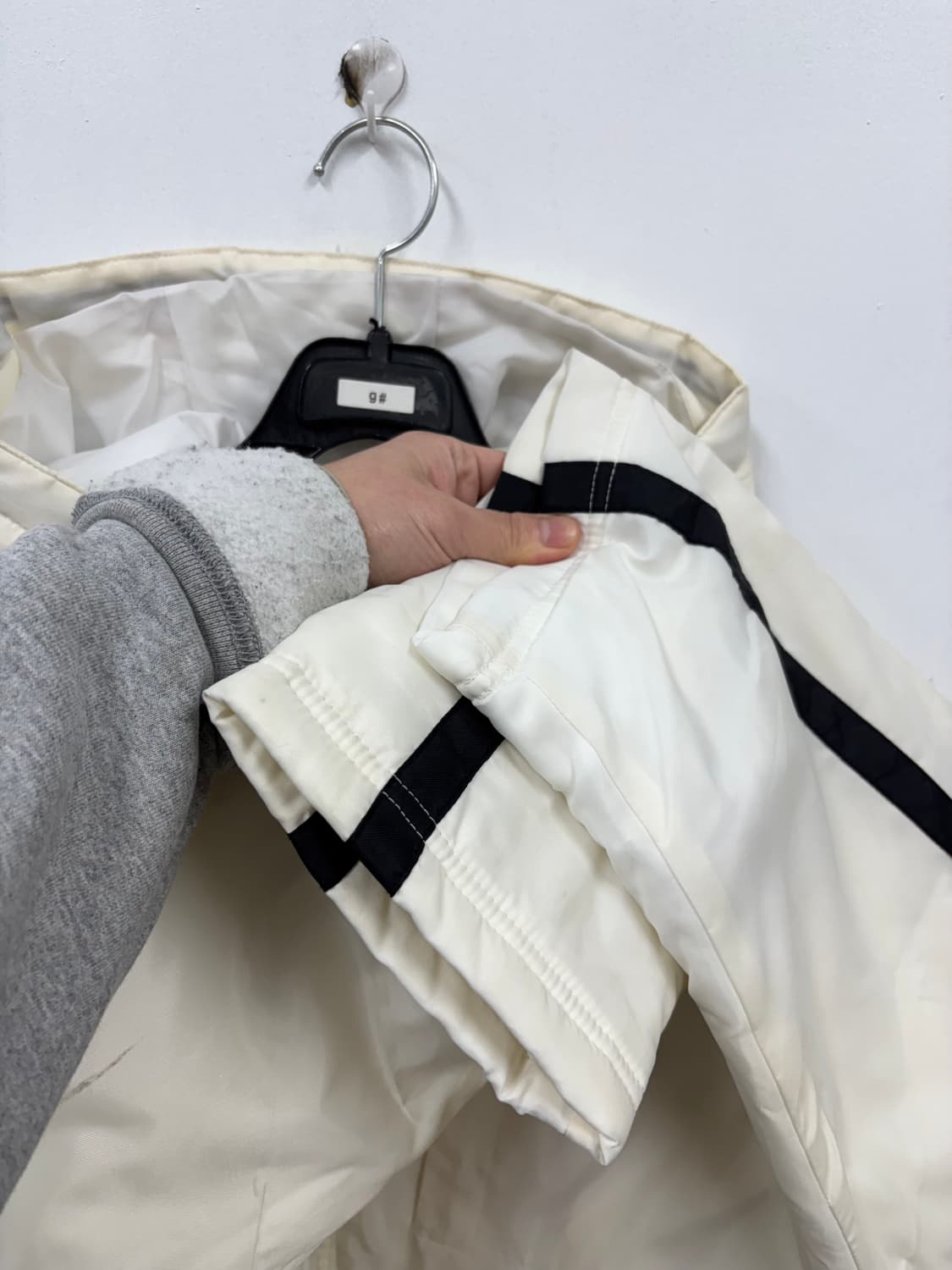 나이키 올드스쿨 패딩점퍼 상품이미지4