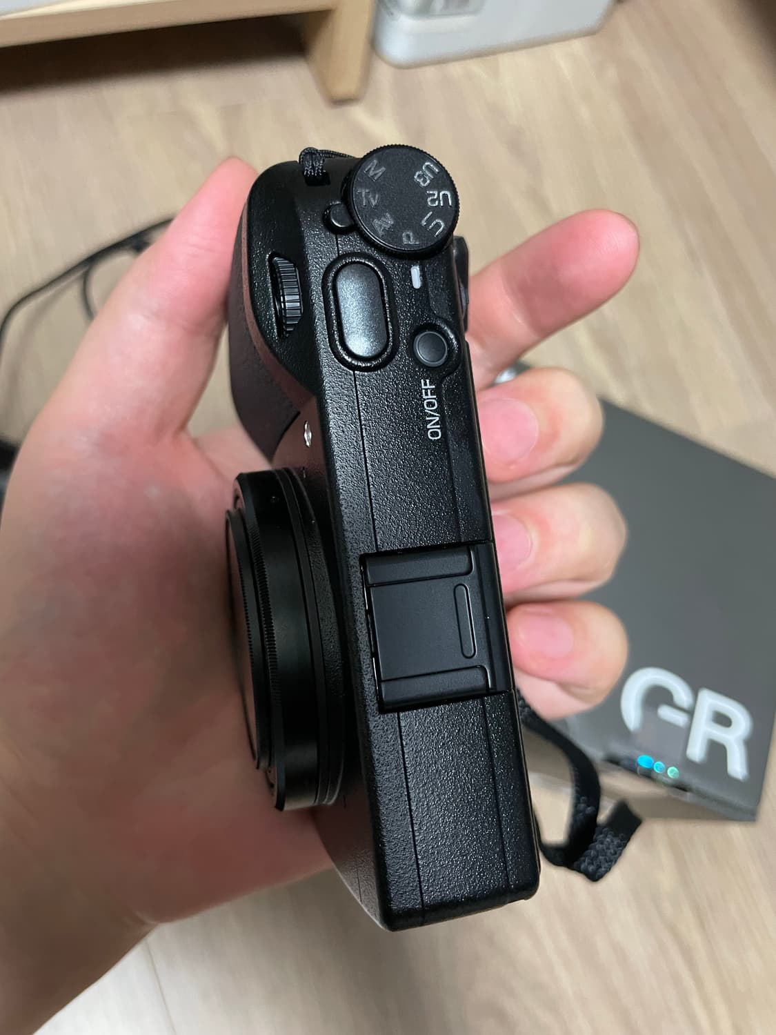 리코gr3x HDF 팝니다 상품이미지4