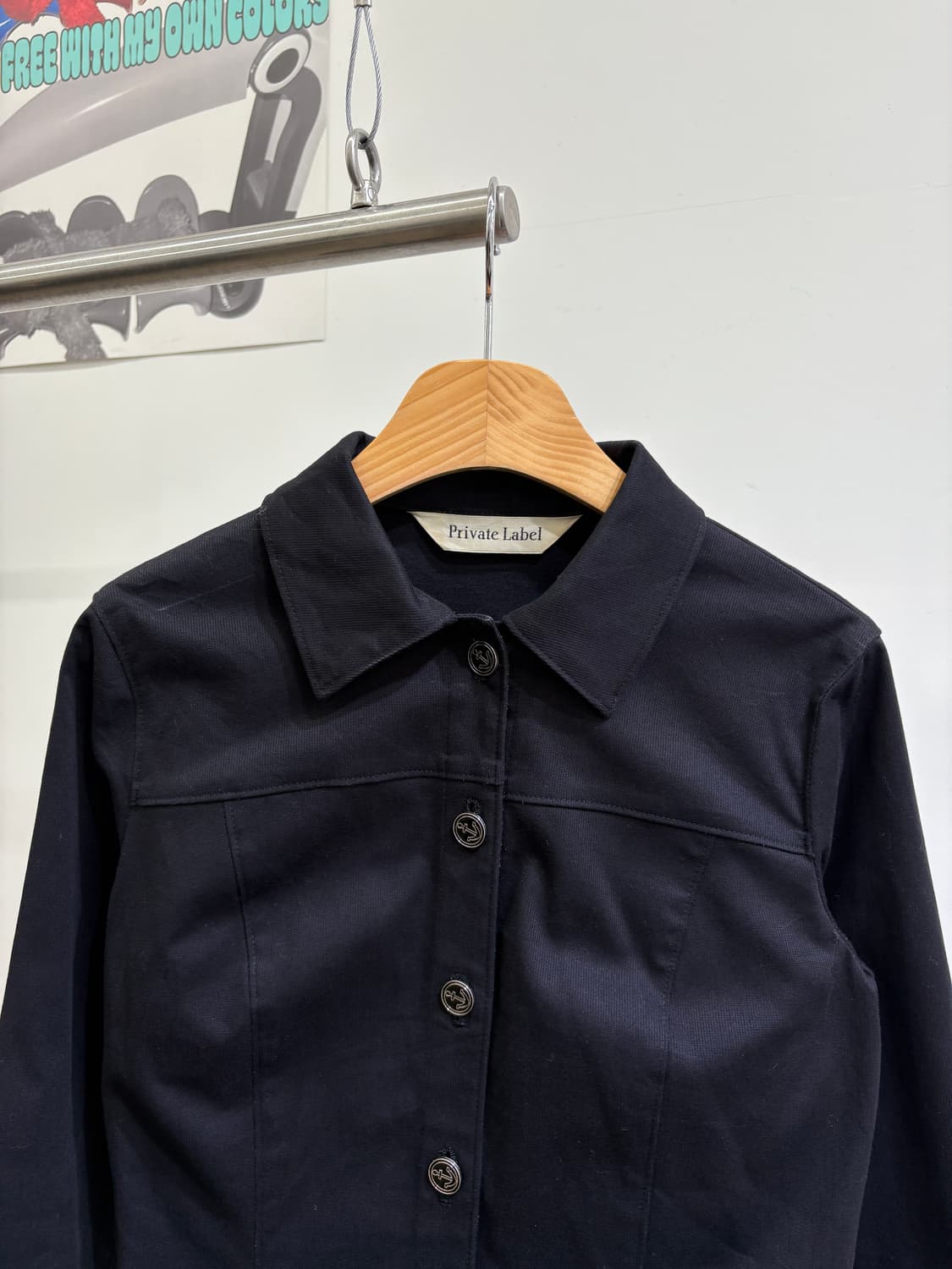 PRIVATE LABEL (Made in Japan) 셔츠 상품이미지2