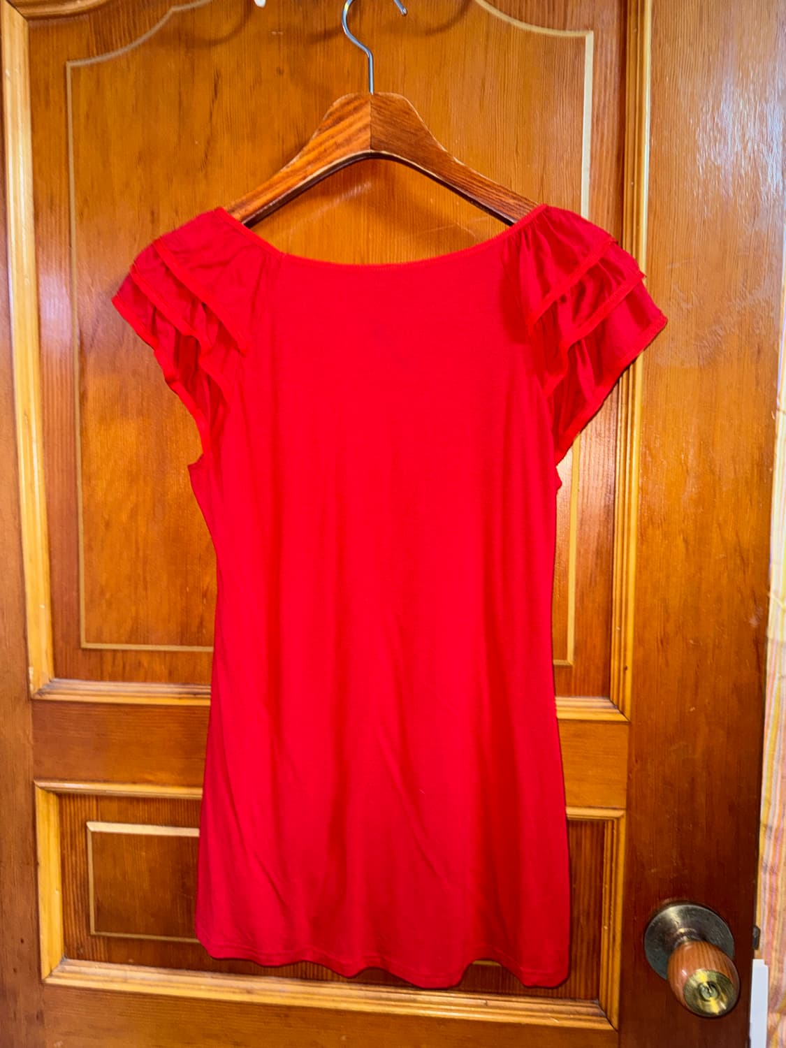 블랙 레이스 큐롯 팬츠 (스커트 팬츠) 상품이미지7