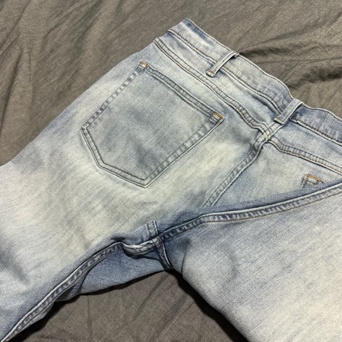 Athletic Fit Denim Pants 상품이미지7