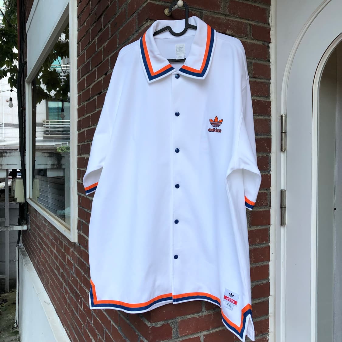 레어/아디다스 웜업 슈팅자켓  상품이미지2