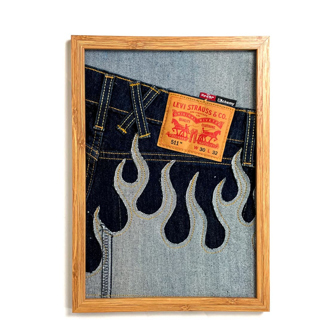 R.chemy framed object(알케미 액자 오브제) 상품이미지1