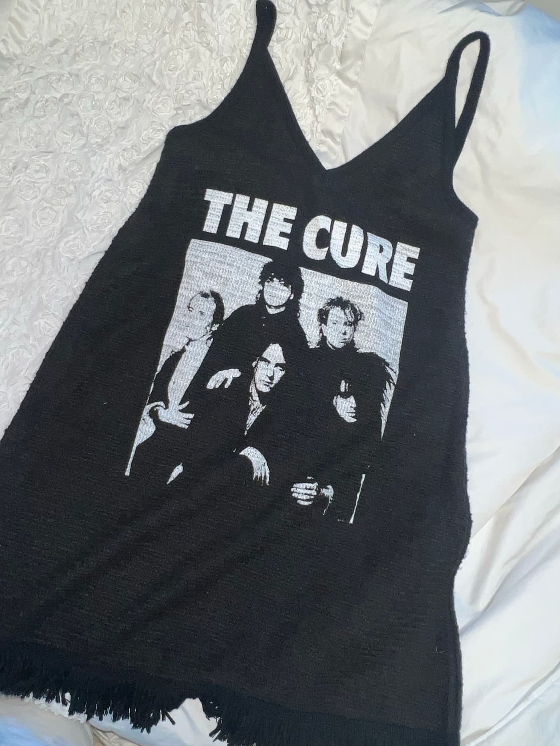 락스타 베스트 블랙 원피스 상품이미지1