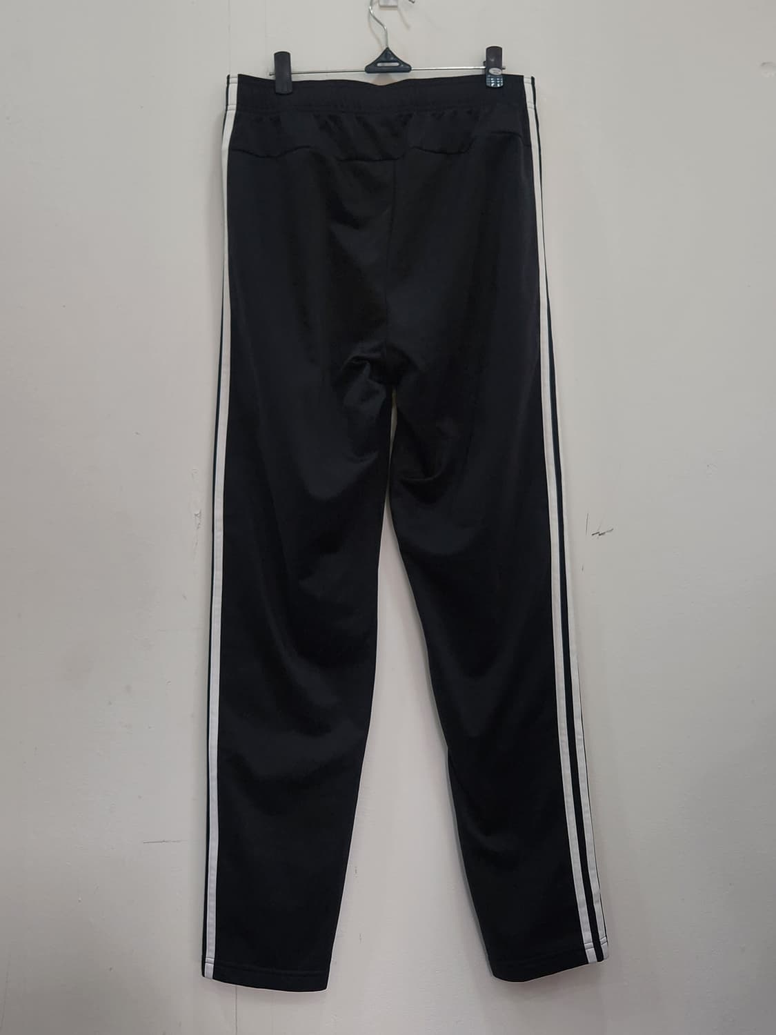 [M] 아디다스 삼선 트레이닝 팬츠 블랙 M 상품이미지2
