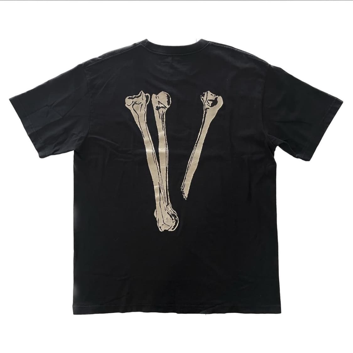 Vlone Skull & Bone T-Shirt 상품이미지2