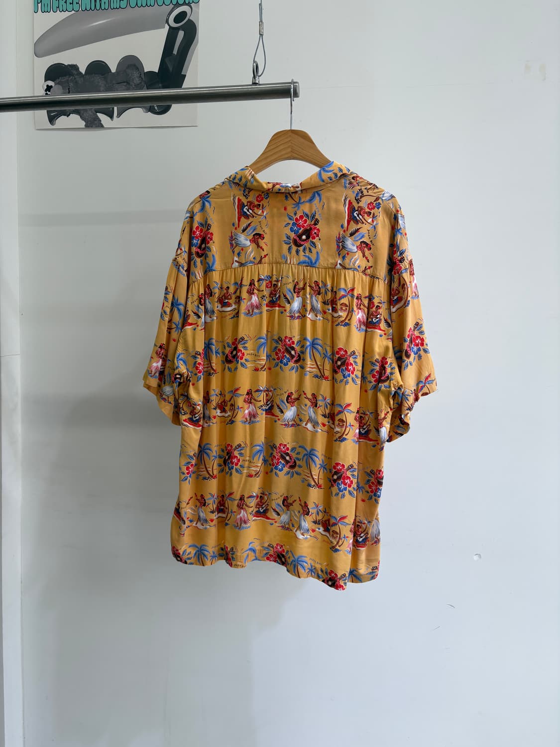 POSH BOY 셔츠 상품이미지5