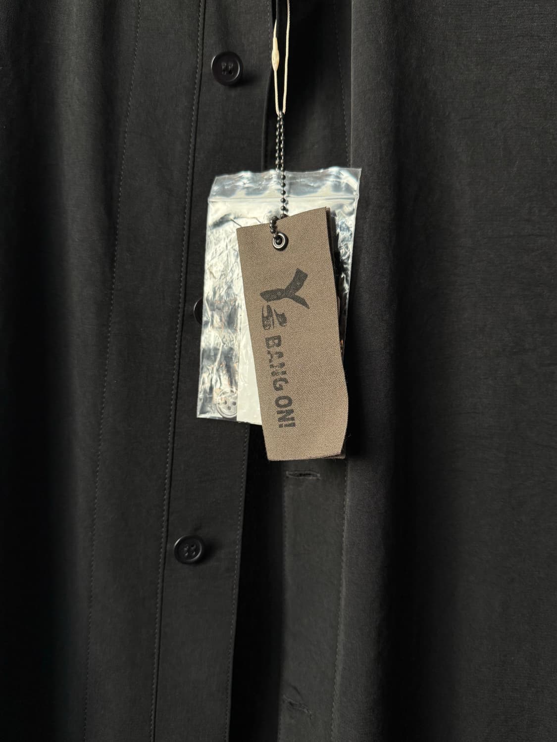 Yohji Yamamoto 자켓 상품이미지3