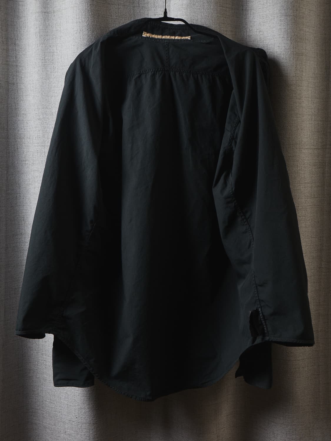 Ccp 블랙 셔츠 상품이미지4