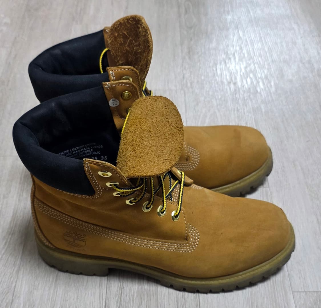 [260~265]팀버랜드 6인치 45주년 기념 부츠 상품이미지4