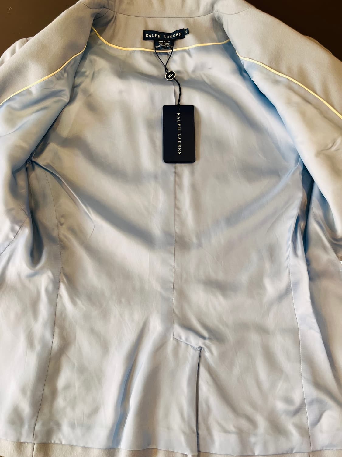 랄프로렌 로잉 블레이저 (이탈리아제) 상품이미지7