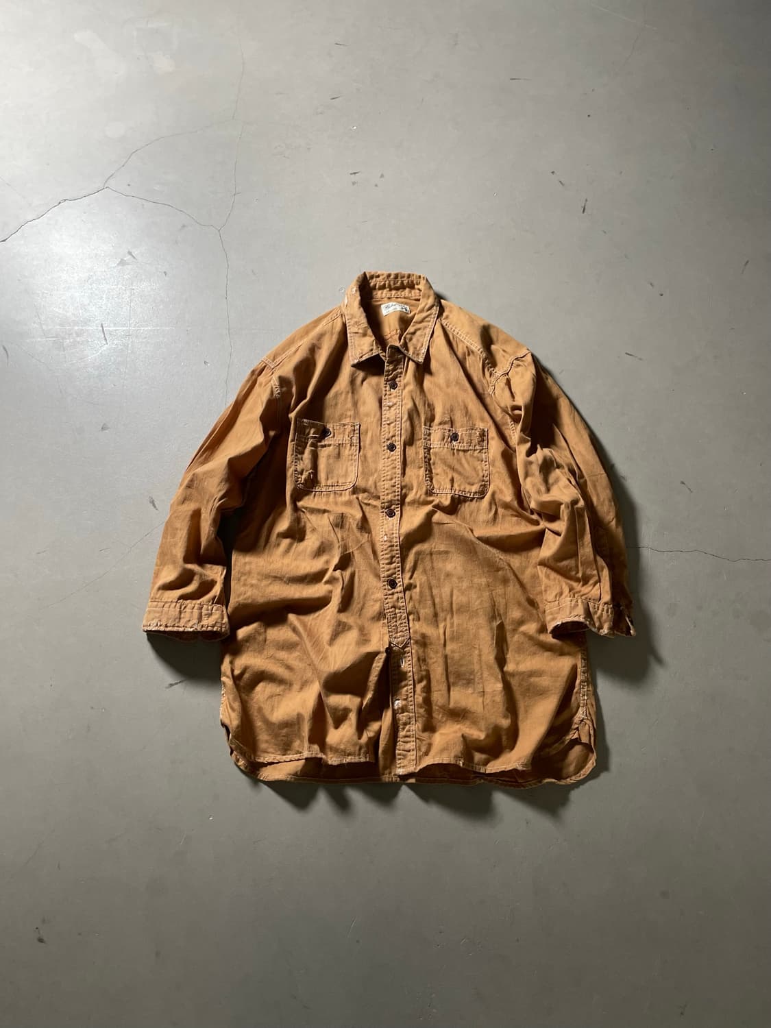 90‘sGlobal Work Vintage Work Shirt 상품이미지1