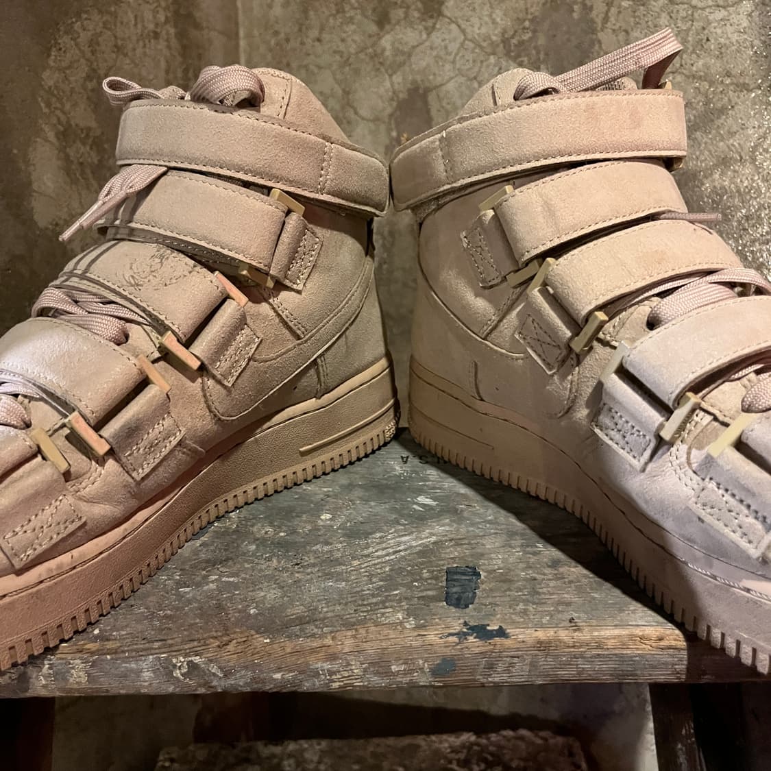 나이키 빌리아일리쉬 에어포스 1 하이 상품이미지4