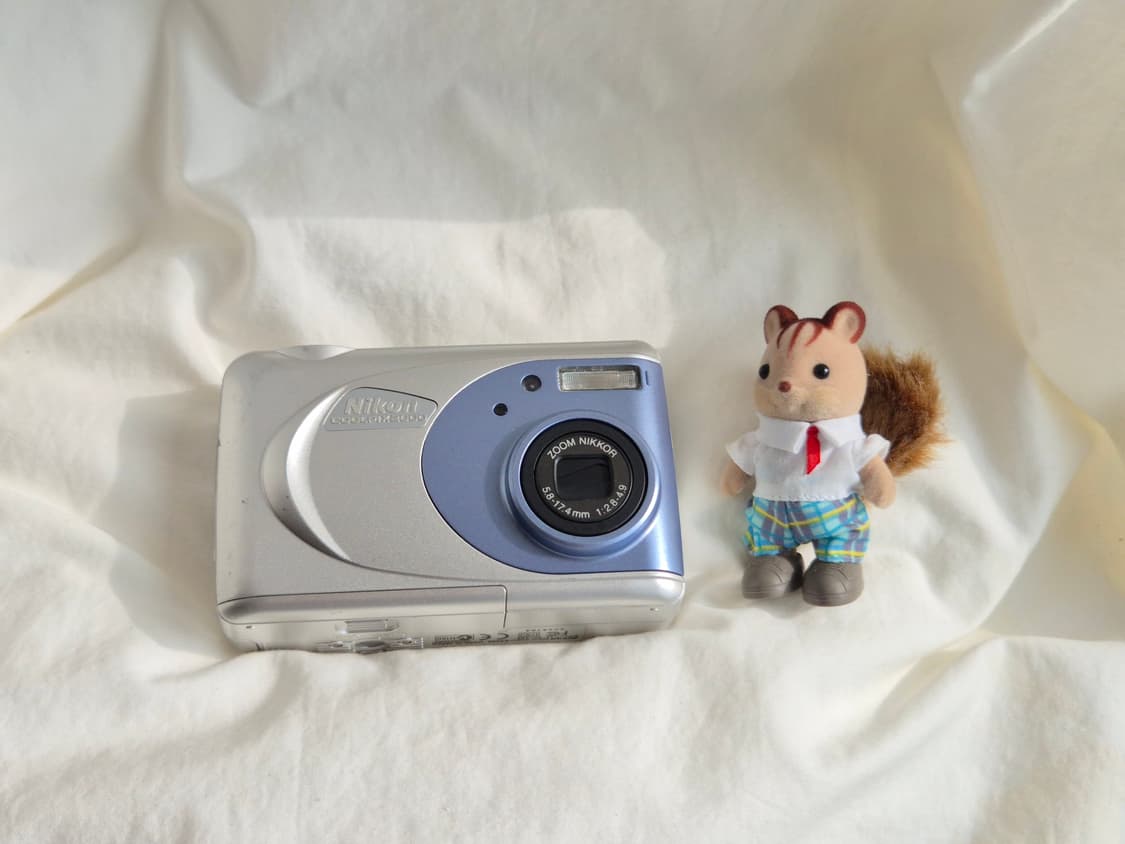작례📸 니콘 쿨픽스 2000 (Coolpix 2000)  상품이미지1