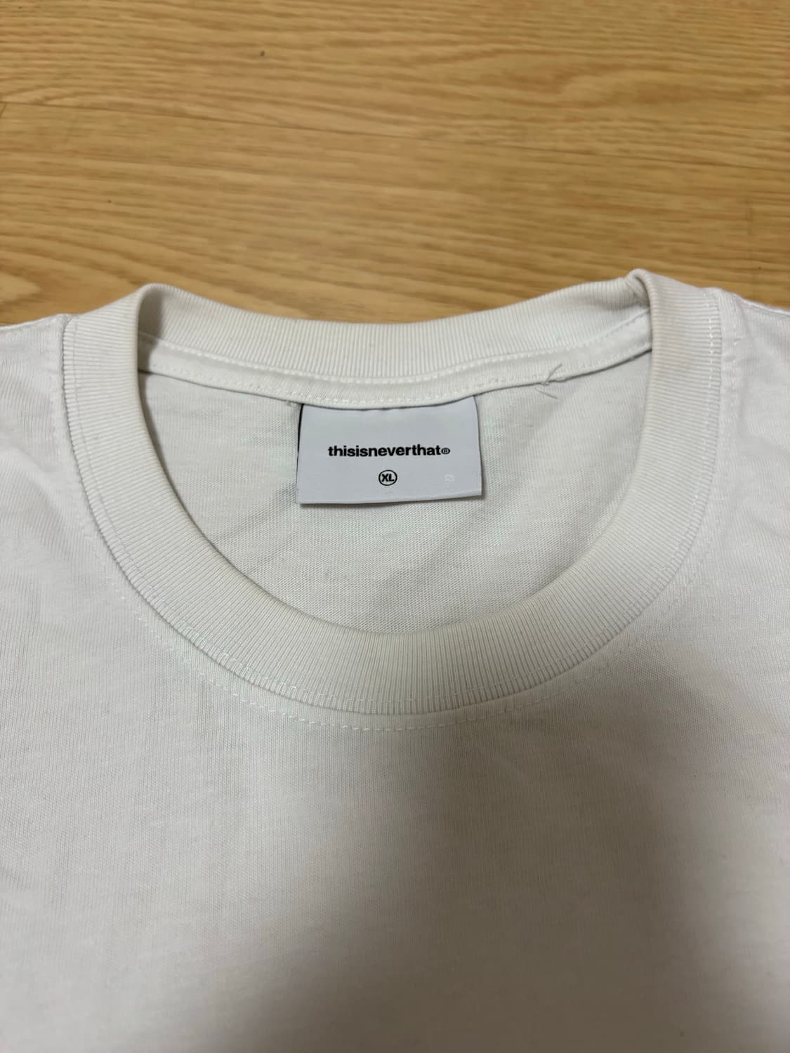 디스이즈네버댓 반팔티 상품이미지4