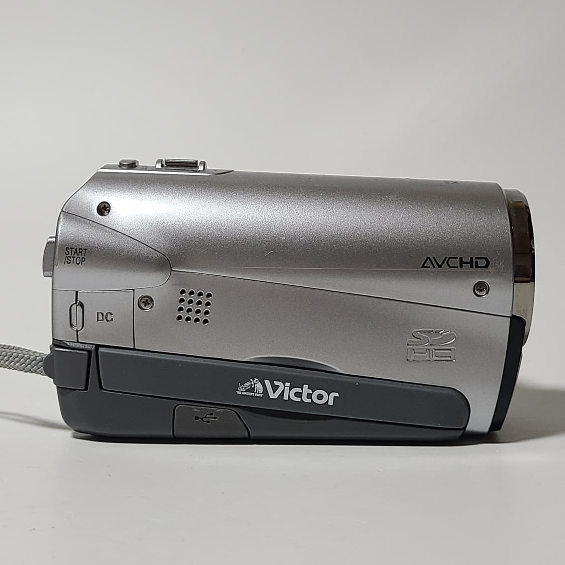 빅터 JVC 에버리오 GZ-HM110 빈티지 캠코더 디카 상품이미지4