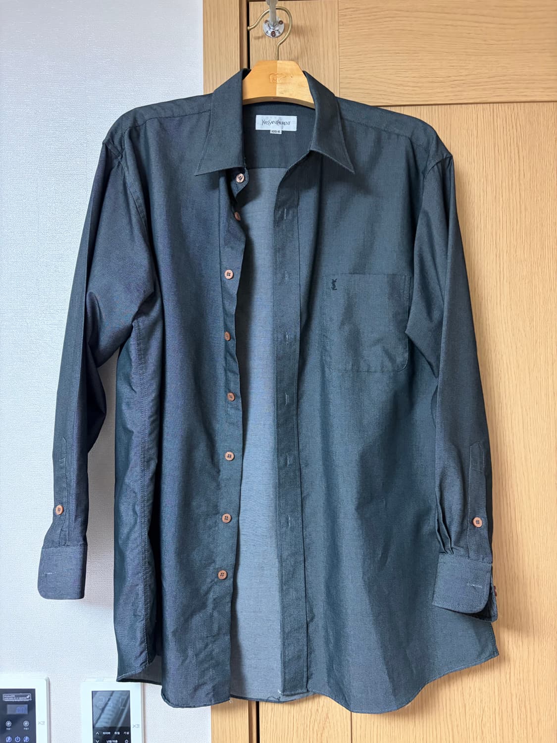 입생로랑 셔츠 상품이미지1