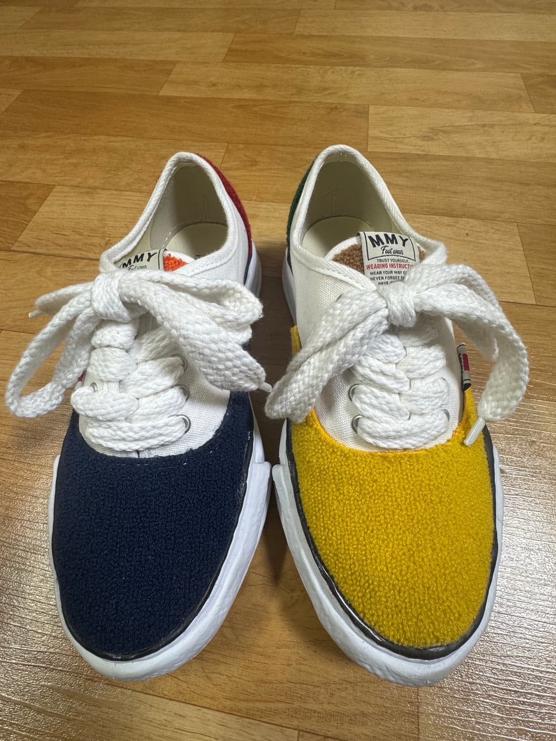 미하라야스히로 베이커 멀티 43사이즈 팝니다 상품이미지1