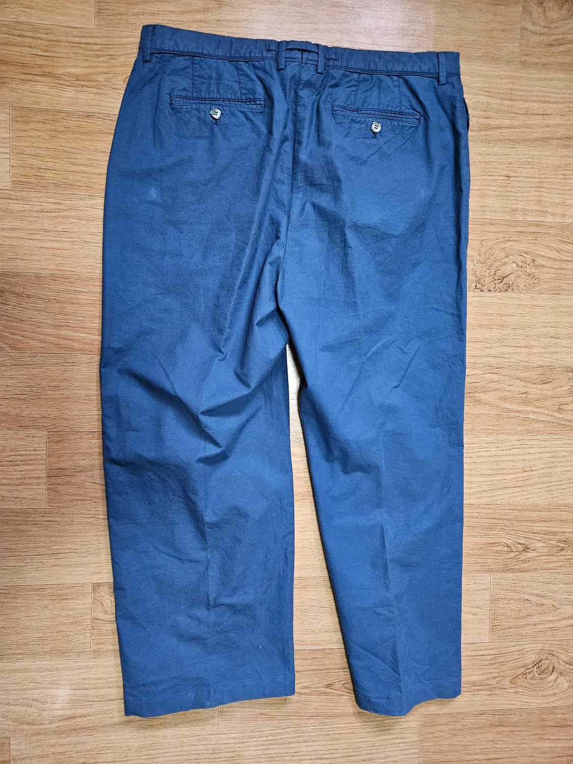 25ss 라이즈앤빌로우 치노 36 상품이미지2